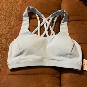 Lululemon free to be serene bra size 2